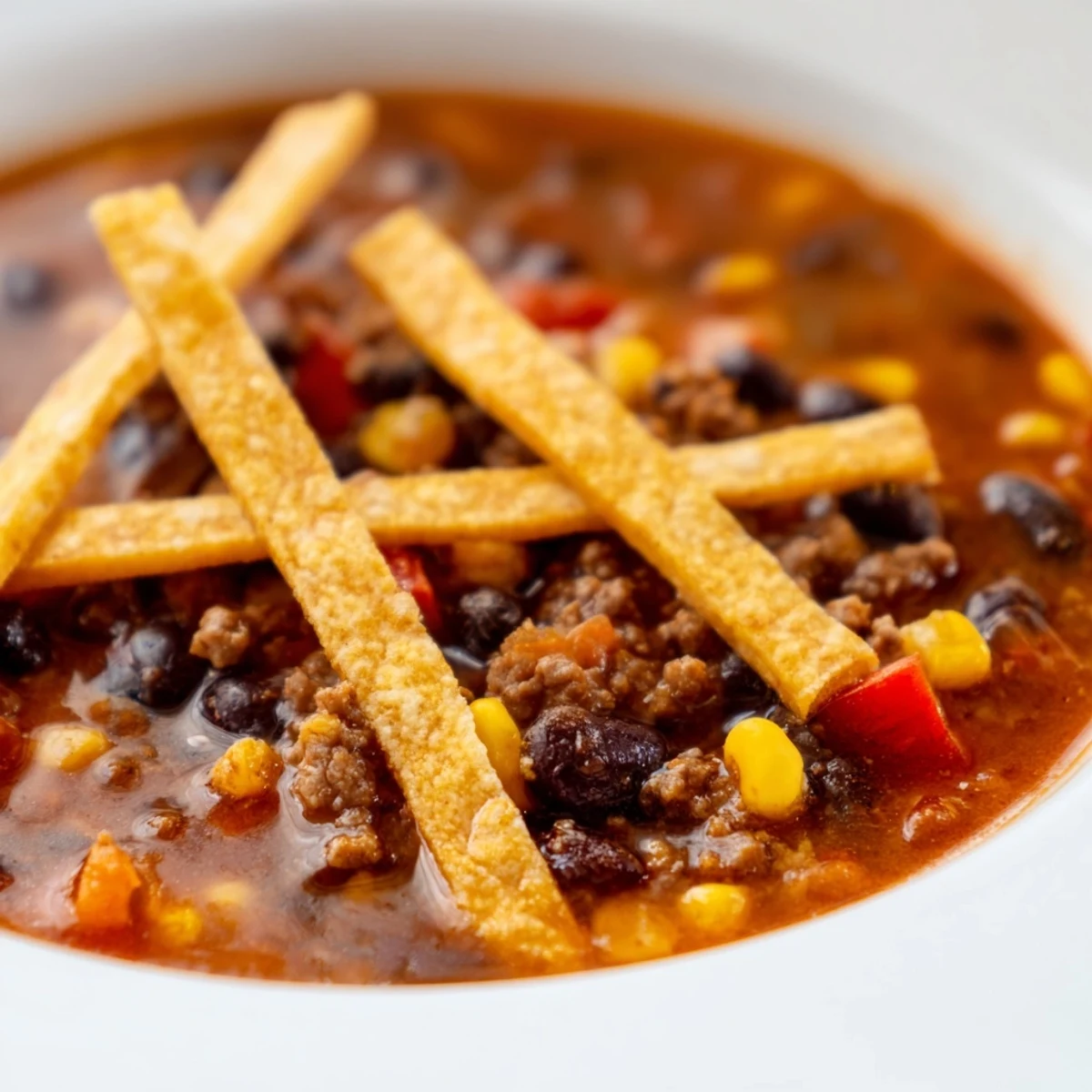 Served with creamy avocado slices and a lime wedge for bright, zesty flavor.