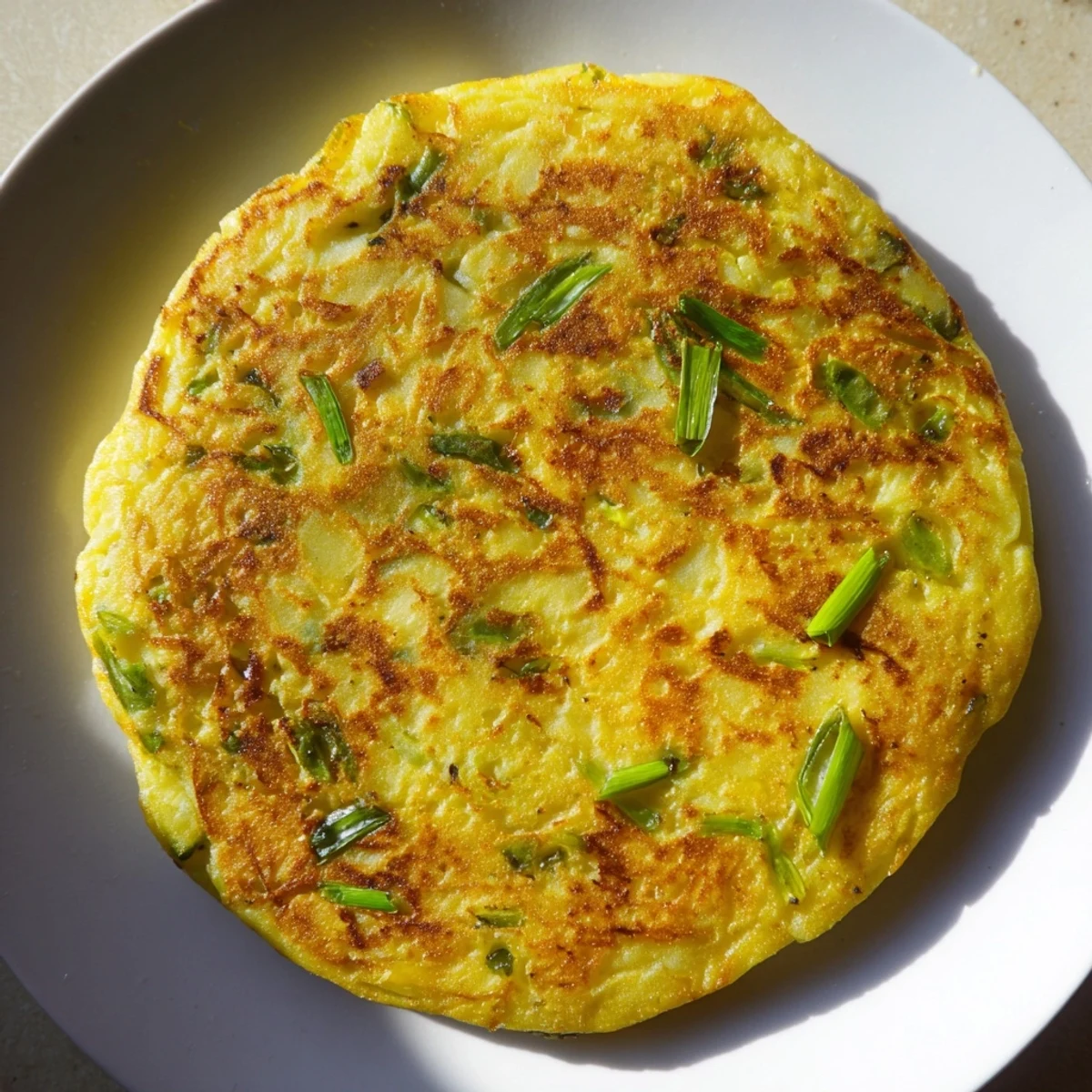 Freshly fried Irish Potato Cakes with Scallions, showcasing fluffy interiors and crispy edges on a wooden cutting board.